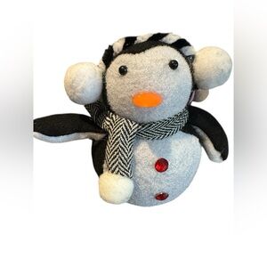 🔥Philips LED Color Changing Snowman Battery Operated